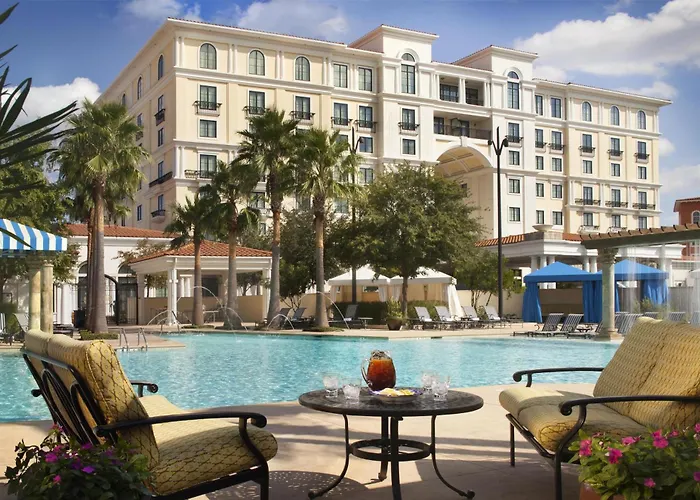 Hilton Vacation Club Eilan Resort & Spa San Antonio