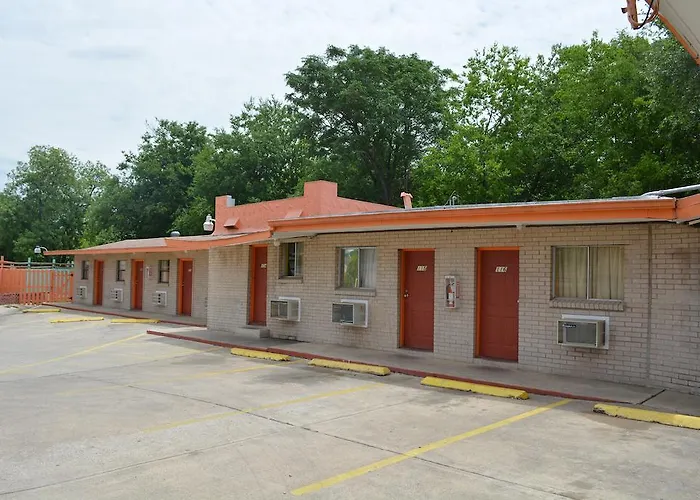 Everkleen Motel Downtown San Antonio