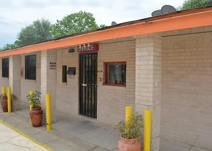 Everkleen Motel Downtown San Antonio