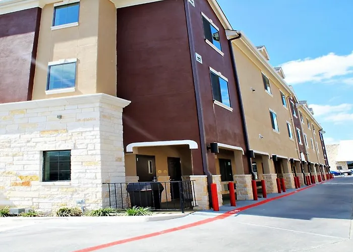 Cityview Inn & Suites Downtown /Rivercenter Area San Antonio