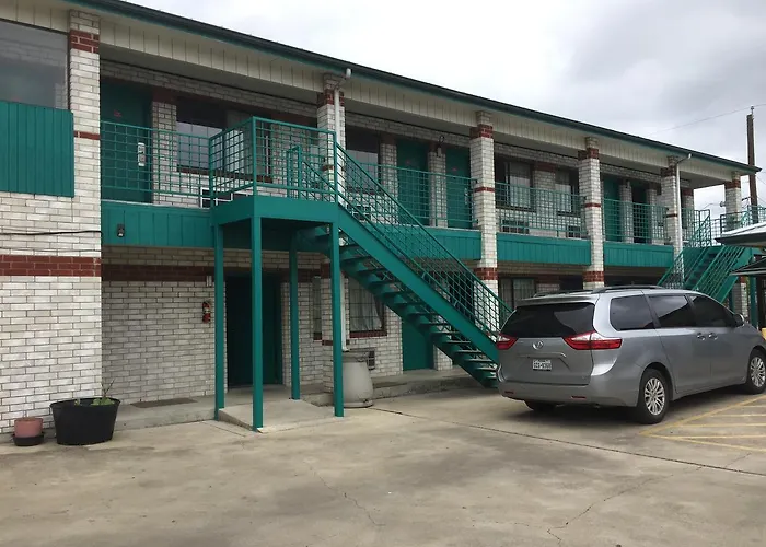 Garden Inn Motel San Antonio