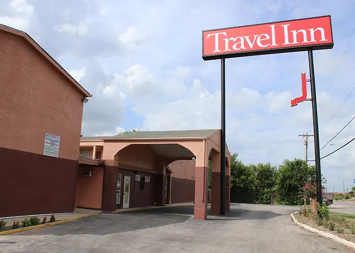 Travel Inn San Antonio Lackland Sea World