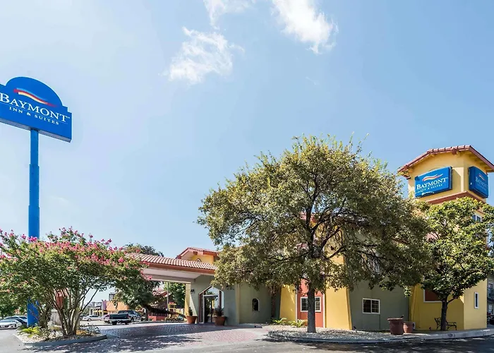 Baymont By Wyndham San Antonio Near South Texas Medical Ctr Hotel