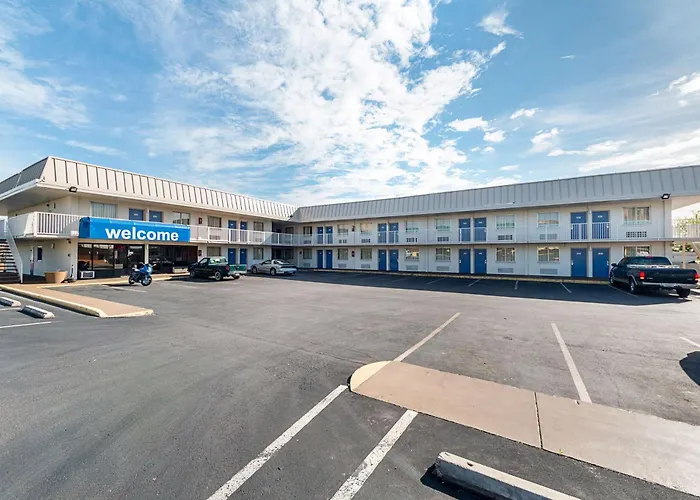 Motel 6 San Antonio Tx I10 West